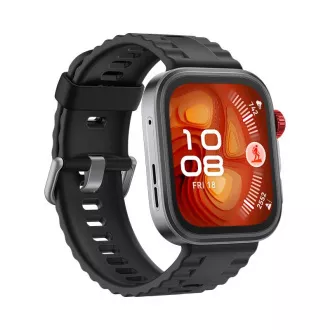 Huawei Watch Fit 4 Pro/Sportband/Schwarz