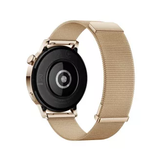 Huawei Watch GT 3/Gold/Elegantes Band/Gold Huawei Watch GT 3/Gold/Elegantes Band/Gold