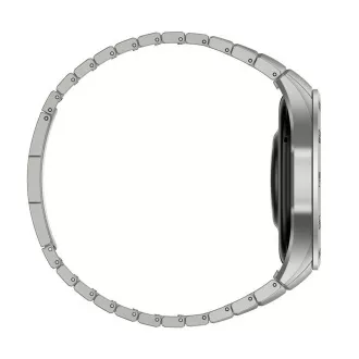 Huawei Watch GT 4/46mm/Silber/Elegantes Band/Silber Huawei Watch GT 4/46mm/Silber/Elegantes Band/Silber