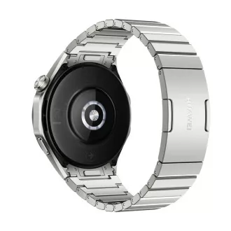 Huawei Watch GT 4/46mm/Silber/Elegantes Band/Silber Huawei Watch GT 4/46mm/Silber/Elegantes Band/Silber
