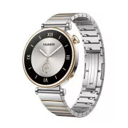 Huawei Watch GT 4/41mm/Silber/Elegantes Band/Silber
