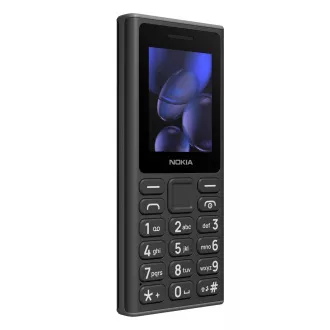Nokia 105 2G Dual Sim 2025 Schwarz Nokia 105 2G Dual Sim 2025 Schwarz
