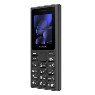 Nokia 105 2G Dual Sim 2025 Schwarz Nokia 105 2G Dual Sim 2025 Schwarz
