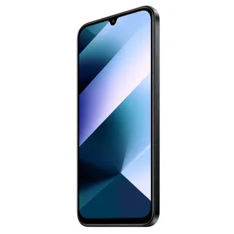 POCO C85/6GB/128GB/Schwarz