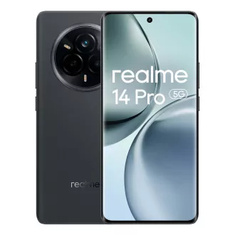 Realme 14 Pro 5G/8GB/256GB/Suede Grau