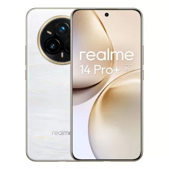 Realme 14 Pro 5G/12GB/512GB/Perlweiß Realme 14 Pro 5G/12GB/512GB/Perlweiß
