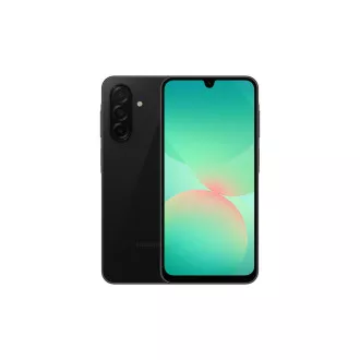 Samsung Galaxy A26 5G/6GB/128GB/Schwarz