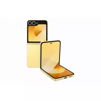 Samsung Galaxy Z Flip 6/12GB/256GB/gelb