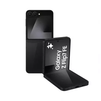 Samsung Galaxy Z Flip 7 FE/8GB/256GB/Schwarz