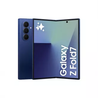 Samsung Galaxy Z Fold 7/12GB/256GB/Blau