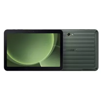 Samsung Galaxy Tab Active5 Pro Wi-Fi/SM-X350NZGAEUE/10,1"/WUXGA/6GB/128GB/An15/Grün Samsung Galaxy Tab Active5 Pro Wi-Fi/SM-X350NZGAEUE/10,1"/WUXGA/6GB/128GB/An15/Grün