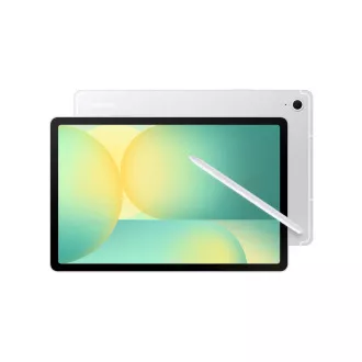 Samsung Galaxy Tab S10 FE/SM-X520/10,9"/2304x1440/8GB/128GB/An15/Silber Samsung Galaxy Tab S10 FE/SM-X520/10,9"/2304x1440/8GB/128GB/An15/Silber