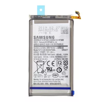 Samsung Akku EB-BG970ABU 3100mAh Service Pack Samsung Akku EB-BG970ABU 3100mAh Service Pack