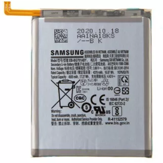 Samsung Akku EB-BG781ABY Li-Ion 4500mAh Service