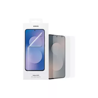 Samsung Schutzfolie S25 FE Transparent Samsung Schutzfolie S25 FE Transparent