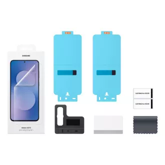 Samsung Schutzfolie S25 FE Transparent Samsung Schutzfolie S25 FE Transparent
