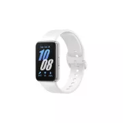 Samsung Galaxy Fit3/40mm/Silber/Sportband/Silber