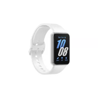 Samsung Galaxy Fit3/40mm/Silber/Sportband/Silber
