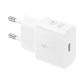 Samsung Schnellladegerät EP-T2510, 25W Weiß