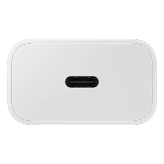 Samsung Schnellladegerät EP-T2510, 25W Weiß