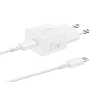 Samsung Schnellladegerät EP-T2510, 25W Weiß