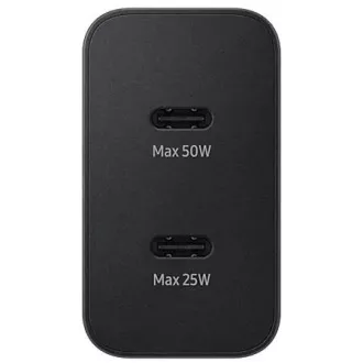 Samsung Schnellladegerät EP-T5020, 50W Schwarz