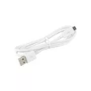 Samsung microUSB-Datenkabel Weiß (Großpackung)