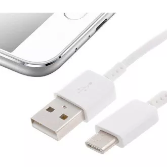 Samsung Typ-C Datenkabel Weiß (Bulk) Samsung Typ-C Datenkabel Weiß (Bulk)