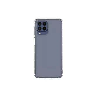 Samsung Semi-Transparent Back Cover M53 Transparent Samsung Semi-Transparent Back Cover M53 Transparent