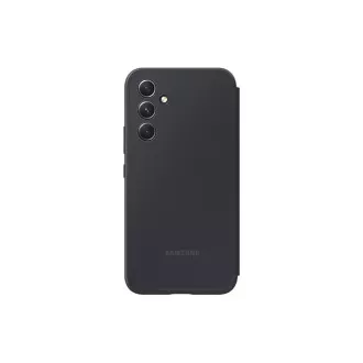 Samsung Flip Case Smart View für Samsung Galaxy A54 Schwarz Samsung Flip Case Smart View für Samsung Galaxy A54 Schwarz