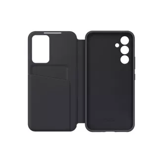 Samsung Flip Case Smart View für Samsung Galaxy A54 Schwarz Samsung Flip Case Smart View für Samsung Galaxy A54 Schwarz