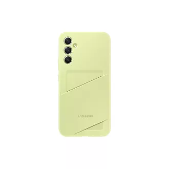 Samsung Rückwand mit Kartenfach für Samsung Galaxy A34 Lime Samsung Rückwand mit Kartenfach für Samsung Galaxy A34 Lime