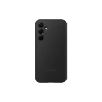 Samsung Flip Case Smart View A35 Schwarz Samsung Flip Case Smart View A35 Schwarz