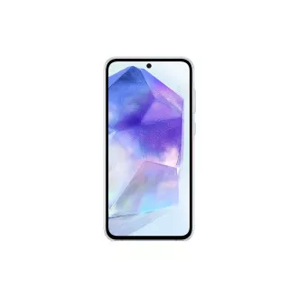 Samsung A55 Transparente Rückwand Transparent