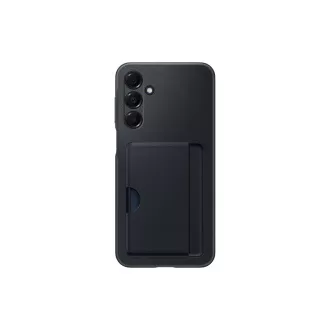 Samsung Rückwand mit Kartenfach A16 Schwarz Samsung Rückwand mit Kartenfach A16 Schwarz