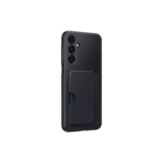 Samsung Rückwand mit Kartenfach A16 Schwarz Samsung Rückwand mit Kartenfach A16 Schwarz