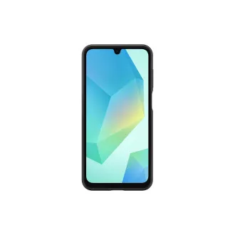 Samsung Rückwand mit Kartenfach A16 Schwarz Samsung Rückwand mit Kartenfach A16 Schwarz