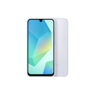 Samsung Transparente Rückwand A16 Transparent