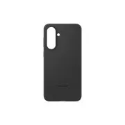 Samsung Silikon Rückwand für Galaxy A56 Schwarz