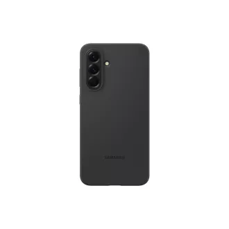 Samsung Silikon Rückwand für Galaxy A56 Schwarz