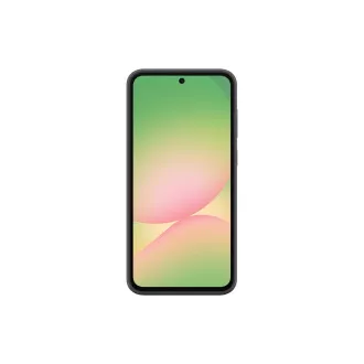 Samsung Silikon Rückwand für Galaxy A56 Schwarz