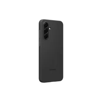 Samsung Silikon Rückwand für Galaxy A56 Schwarz