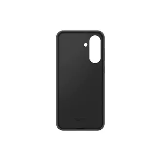 Samsung Silikon Rückwand für Galaxy A56 Schwarz
