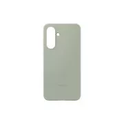 Samsung Silikon Rückseite Abdeckung für Galaxy A56 Salbei Grün