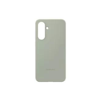 Samsung Silikon Rückseite Abdeckung für Galaxy A56 Salbei Grün