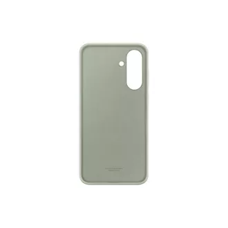 Samsung Silikon Rückseite Abdeckung für Galaxy A56 Salbei Grün