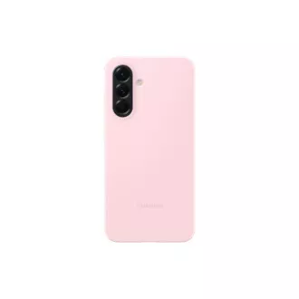 Samsung Silikon Rückwand für Galaxy A56 Pink
