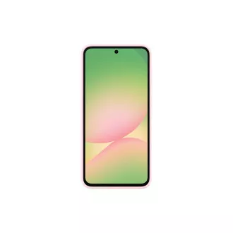 Samsung Silikon Rückwand für Galaxy A56 Pink