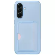 Samsung Rückwand mit Kartenfach für Galaxy A56 Blau