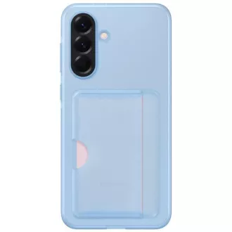 Samsung Rückwand mit Kartenfach für Galaxy A56 Blau